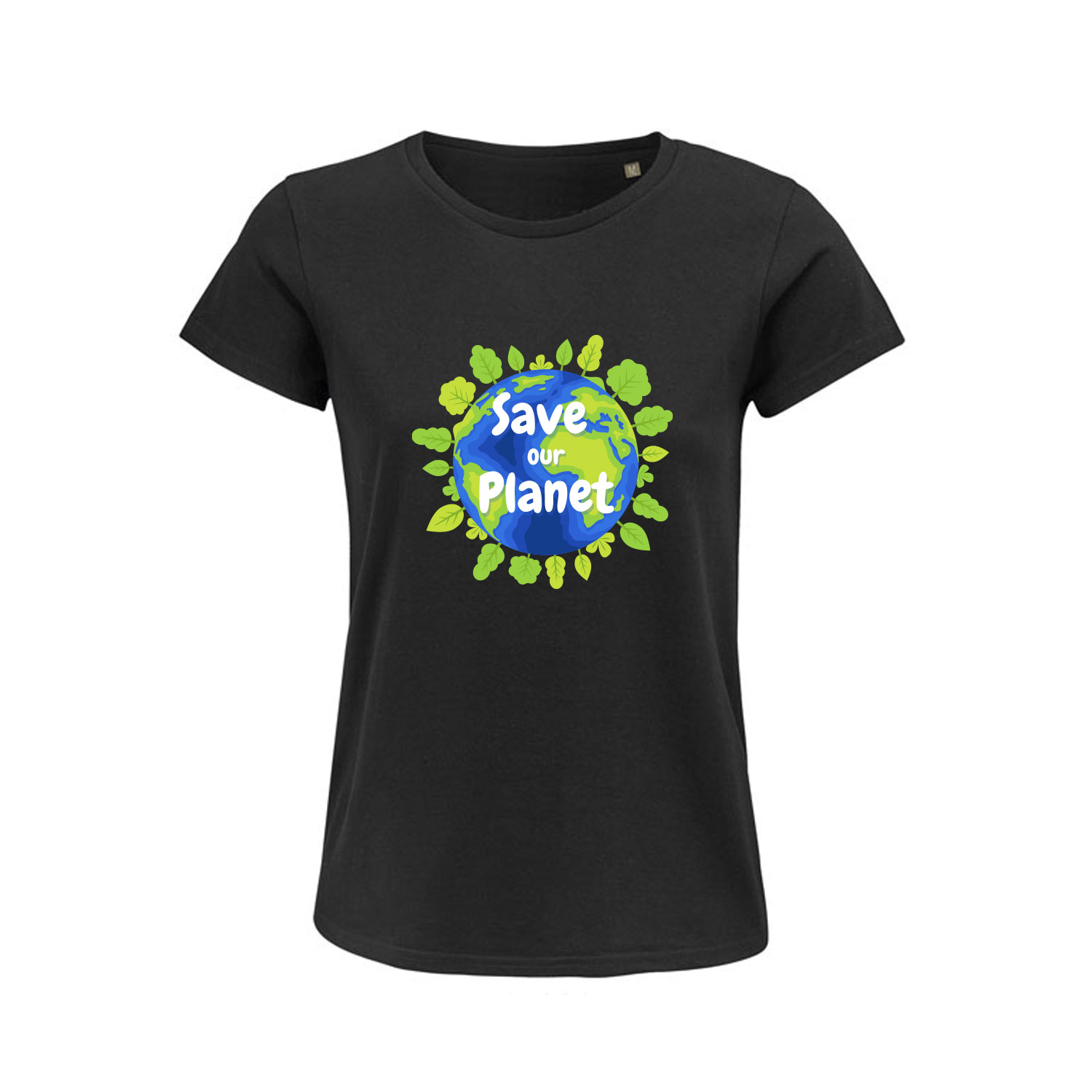 T Shirt Personalizzate T Shirt Personalizzata In Cotone Ecologico