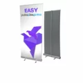 Banner Roll Up Easy gadget promozionale