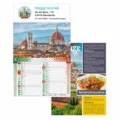 Calendario Citta d'Italia