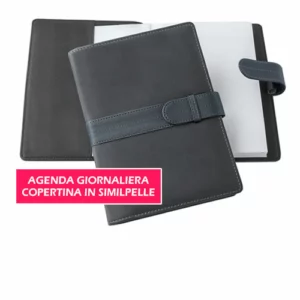 Agenda in similpelle Manager