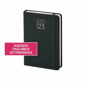 Agenda tascabile Molly settimanale