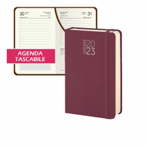 Agenda tascabile Molly giornaliera