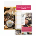 Calendario personalizzato Caffè gadget promozionale