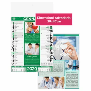 Calendario Salute