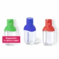 Gel igienizzante Color 30 ml gadget promozionale