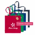 Shopper Organic Color gadget promozionale