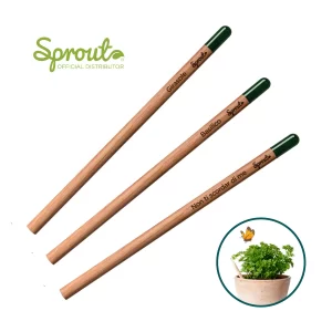 Matita Piantabile Con Semi Sprout