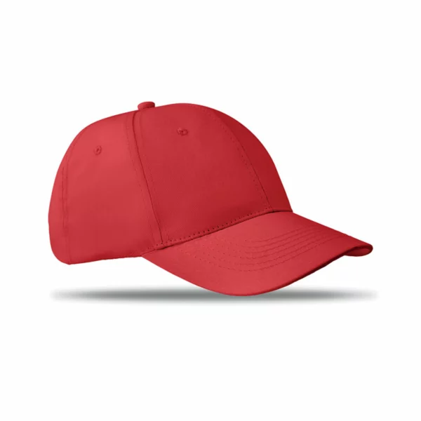 Cappellino Personalizzato Ricky Rosso