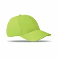 Cappellino Personalizzato Ricky Verde Lime