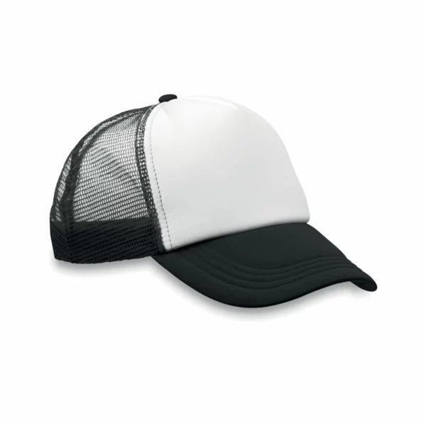 Cappellino Personalizzato Rete Net Nero