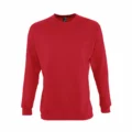 Felpa Personalizzata Cotone Strong Rosso