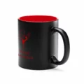 Tazza Personalizzata Blacky Rossa