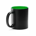 Tazza Personalizzata Blacky Verde