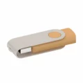 Chiavetta Usb Sostenibile Wood Bambù