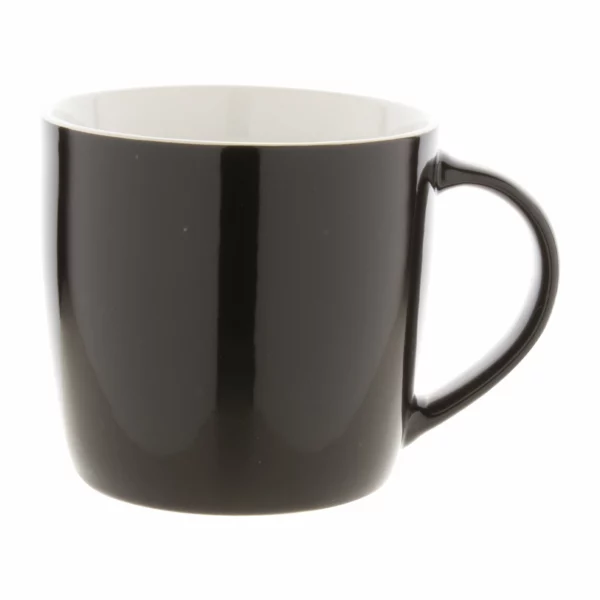 Tazza Personalizzata Top Nera