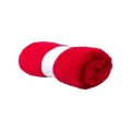 Asciugamano Personalizzato Classic Rosso