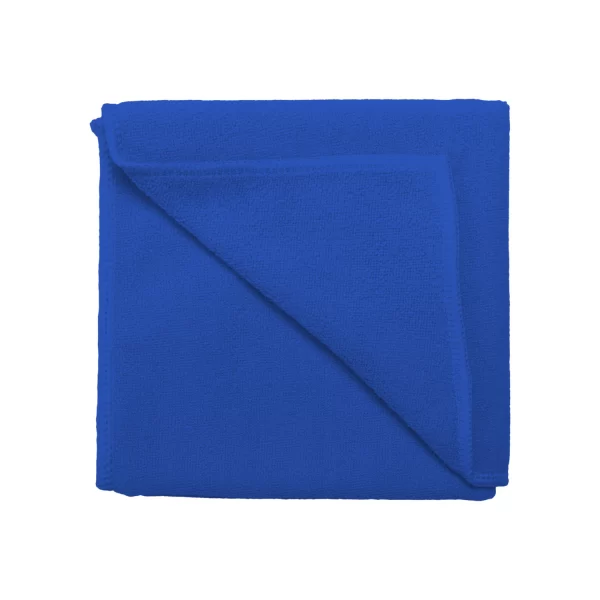 Asciugamano Personalizzato Economico Guest Blu