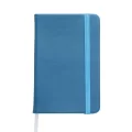 Notebook Personalizzato Consegna Veloce A5 Taccuino Personalizzato Azzurro