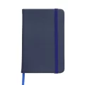 Notebook Personalizzato Consegna Veloce A5 Taccuino Personalizzato Blu