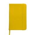 Notebook Personalizzato Consegna Veloce A5 Taccuino Personalizzato Giallo