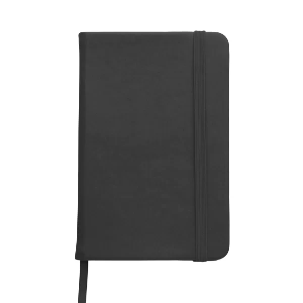 Notebook Personalizzato Consegna Veloce A5 Taccuino Personalizzato Nero