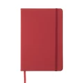 Notebook Personalizzato Consegna Veloce A5 Taccuino Personalizzato Rosso