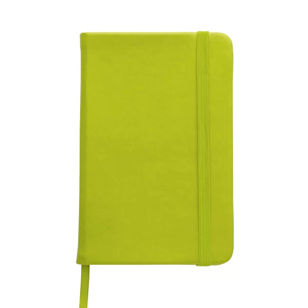 Notebook Personalizzato Consegna Veloce A5 Taccuino Personalizzato Verde Chiaro