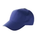 Cappellino Personalizzato Consegna Veloce Express 48 Cappello Con Visiera Cotone Personalizzato Blu