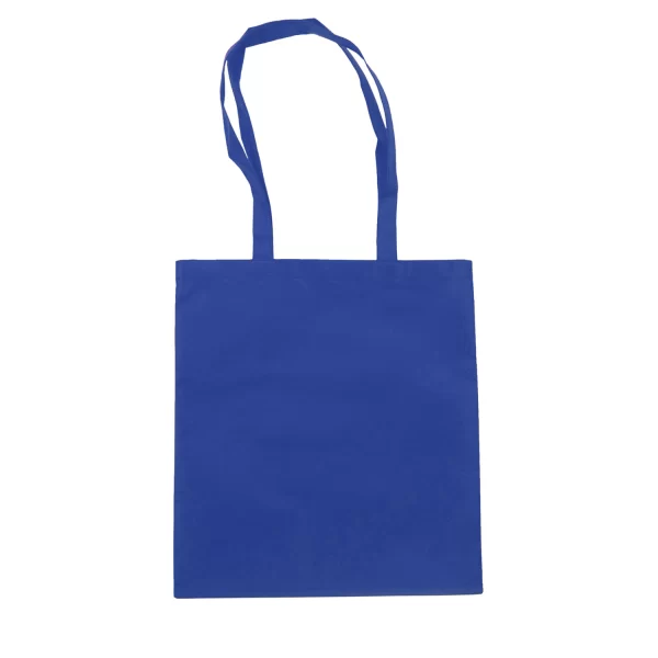 Shopper Consegna Veloce Express 48 Shopper Tnt Colorata Blu