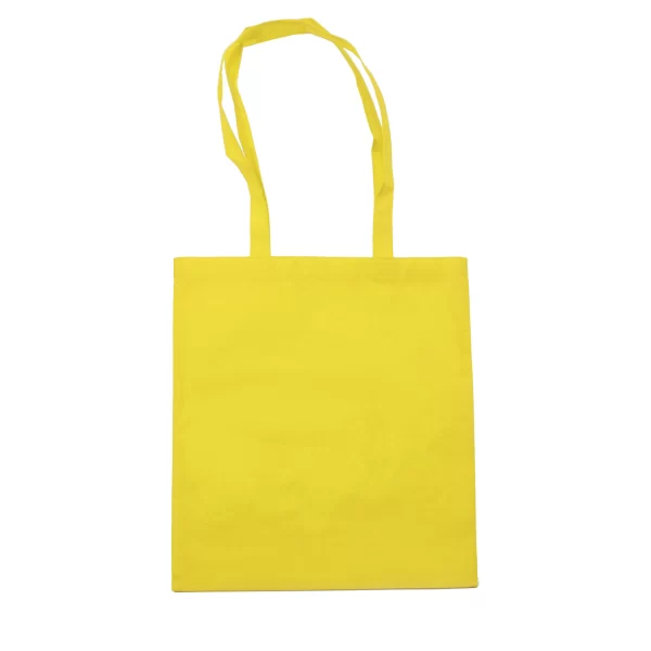 Shopper Consegna Veloce Express 48 Shopper Tnt Colorata Gialla