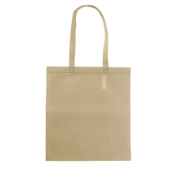 Shopper Consegna Veloce Express 48 Shopper Tnt Colorata Marrone Chiaro