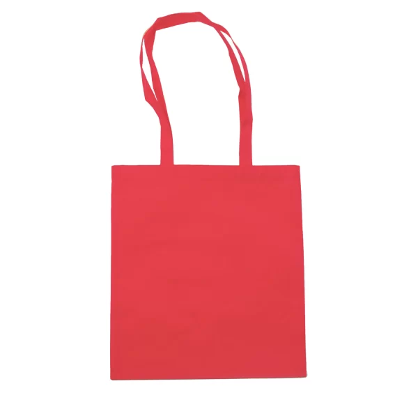 Shopper Consegna Veloce Express 48 Shopper Tnt Colorata Rosso