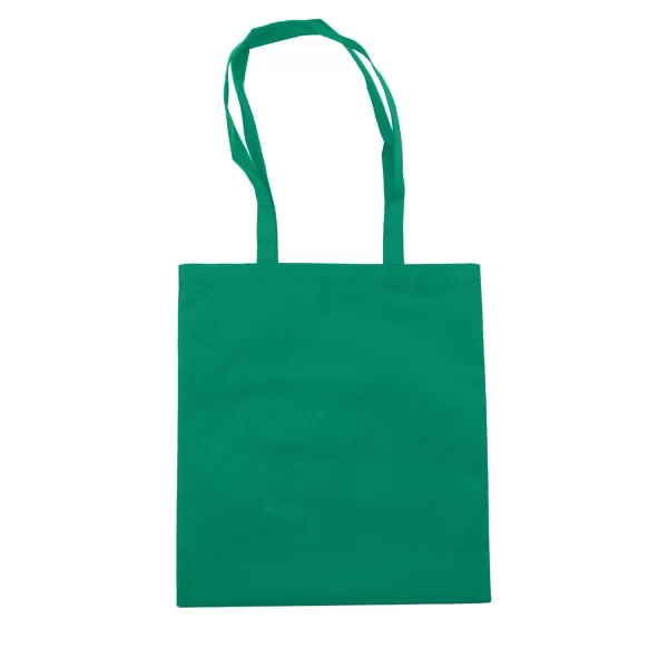 Shopper Consegna Veloce Express 48 Shopper Tnt Colorata Verde