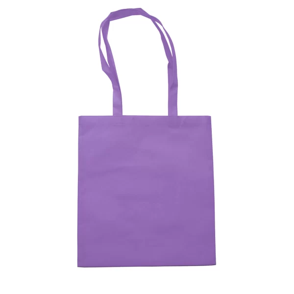 Shopper Consegna Veloce Express 48 Shopper Tnt Colorata Viola