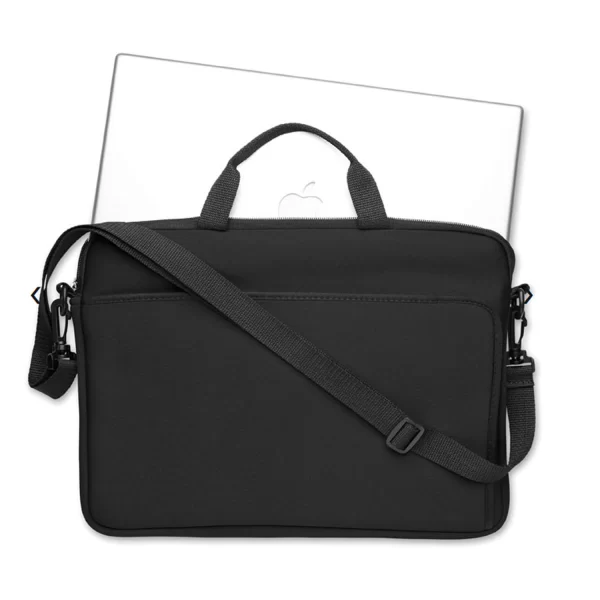 Borsa Pc Neoprene Personalizzata Con Laptop Portatile