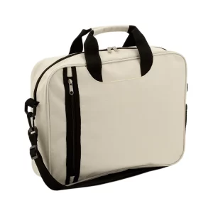 Borsa Portadocumenti Personalizzata Beige