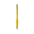 Penna Personalizzata Colorata Consegna Veloce Penna Color Office Express Giallo