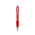 Penna Personalizzata Colorata Consegna Veloce Penna Color Office Express Rosso