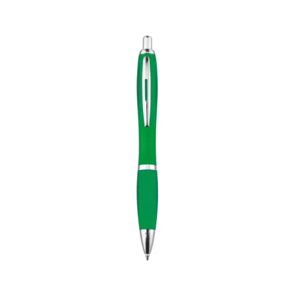 Penna Personalizzata Colorata Consegna Veloce Penna Color Office Express Verde