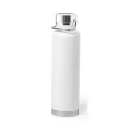 Thermos Borraccia Con Isolamento In Rame Bianca