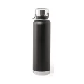 Thermos Borraccia Con Isolamento In Rame Nero