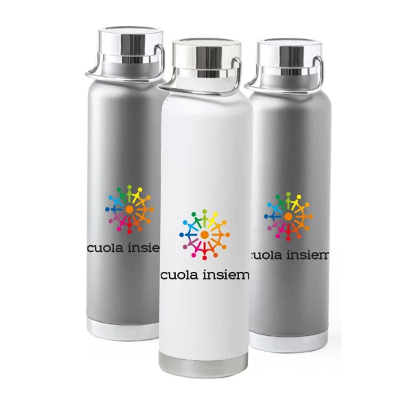 Borraccia Thermos Cap 650 gadget personalizzato