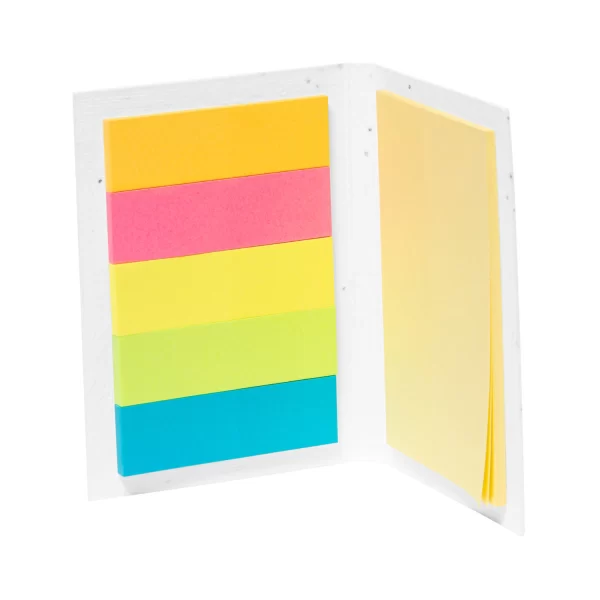 Notes Adesivi Semi Piantabili Petunia Da Personalizzare