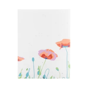 Quaderno Stampato Con Semi A5
